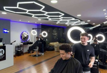 MASTERS BARBERSHOP; Un referente en la barbería liderado por jóvenes apasionados
