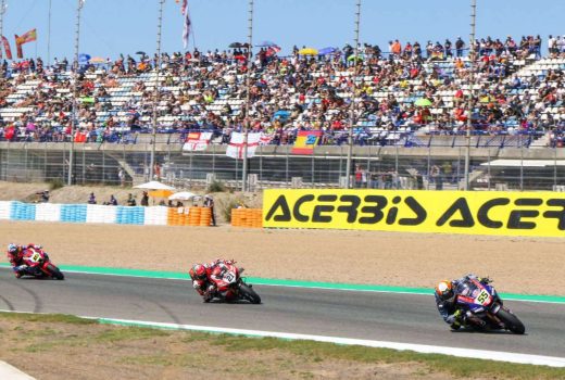 El Campeonato Mundial de Superbikes, uno de los eventos más emocionantes para los amantes del motociclismo a nivel internacional