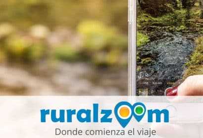 Un buscador de turismo rural sin intermediarios ni comisiones, Ruralzoom.com