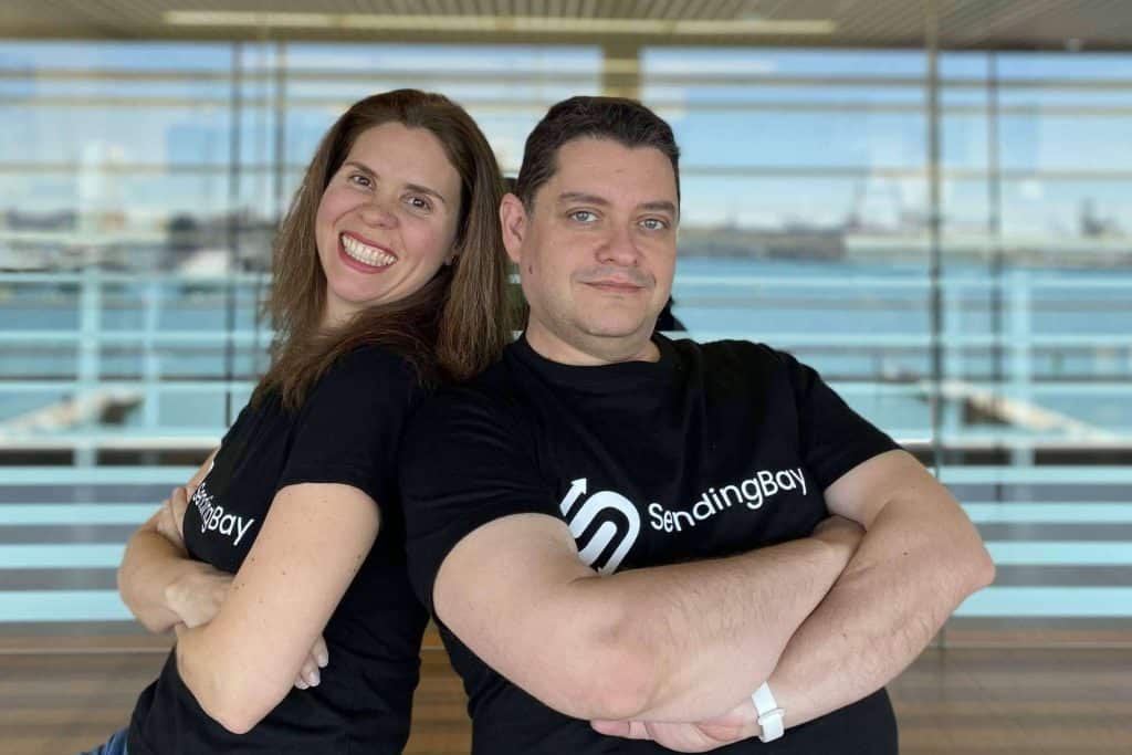 Todo lo que ofrece SendingBay, un marketplace de logística