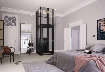 ¿Es posible instalar un ascensor en una vivienda unifamiliar de varias plantas?