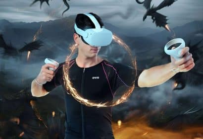 La novedosa tecnología de sensaciones de OWO que promete revolucionar la experiencia del videojuego