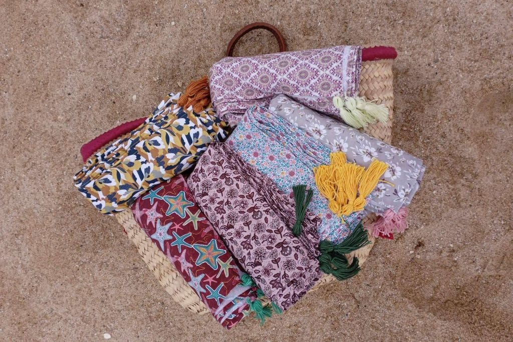 Lucir un look veraniego de impacto con los pareos originales de Pareo Playa