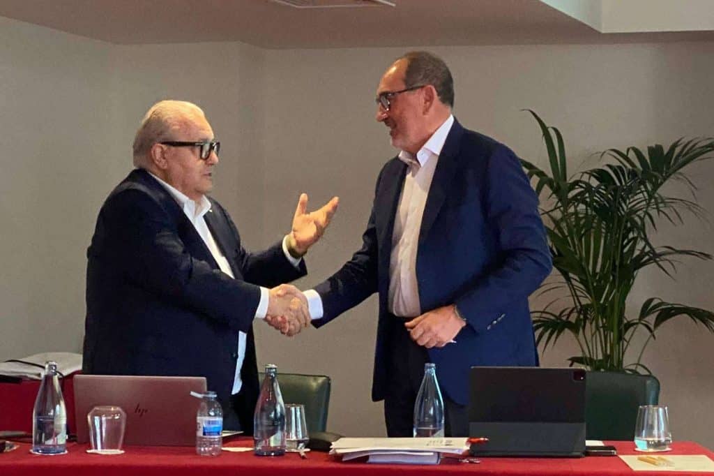 Tomas Barreto, nuevo presidente de la asociación de la empresa familiar de Canarias (EFCA)