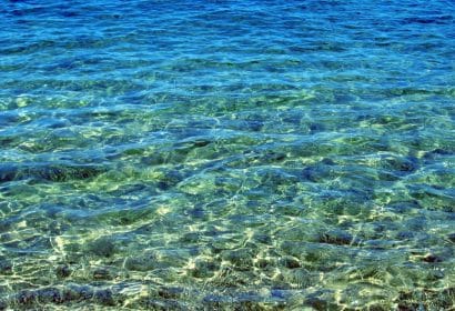 El Agua de Mar Más Pura y Saludable procede del Parque Natural Cabo de Gata