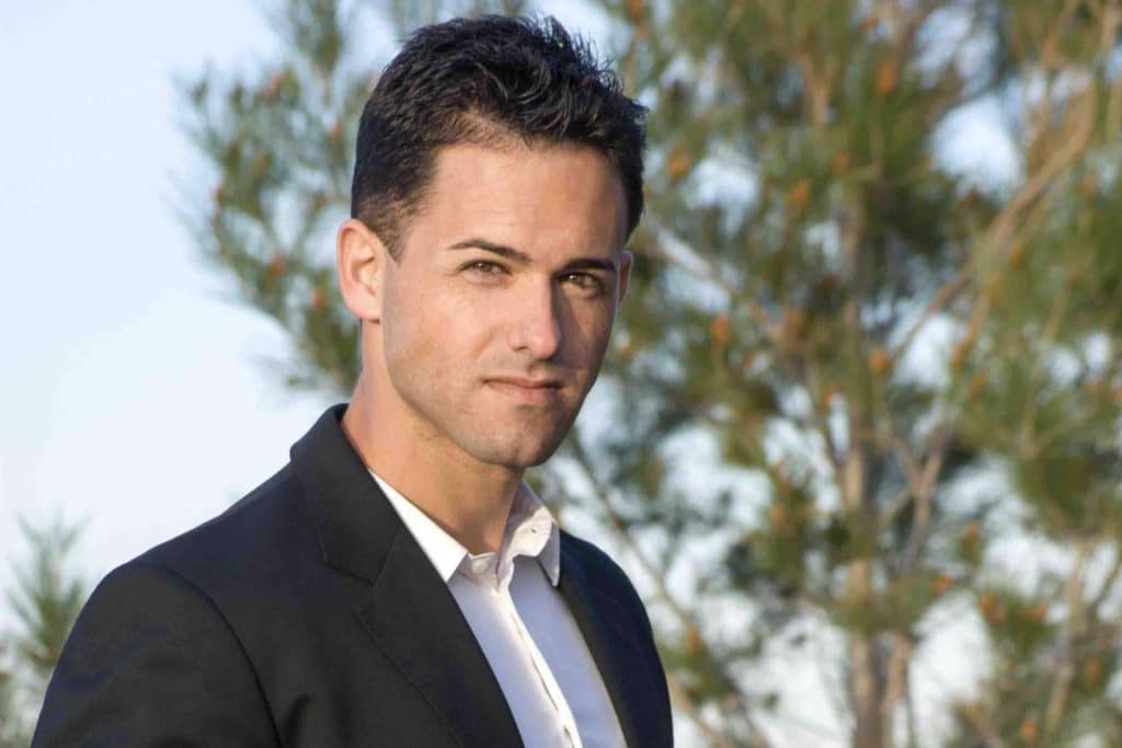 Entrevista a Juan Peris, entrenador personal y fisioterapeuta en La Nucía, y CEO de Myox
