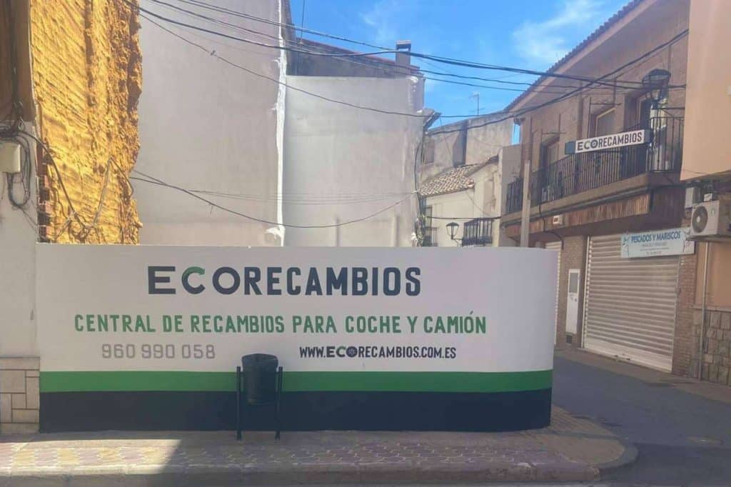 Ecorecambios, la revolución de los motores reconstruidos