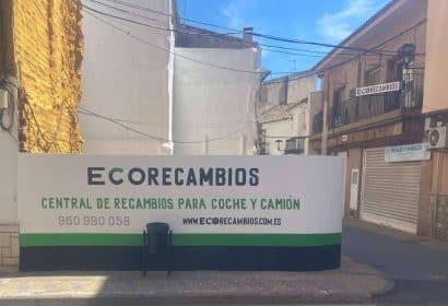 Ecorecambios, la revolución de los motores reconstruidos