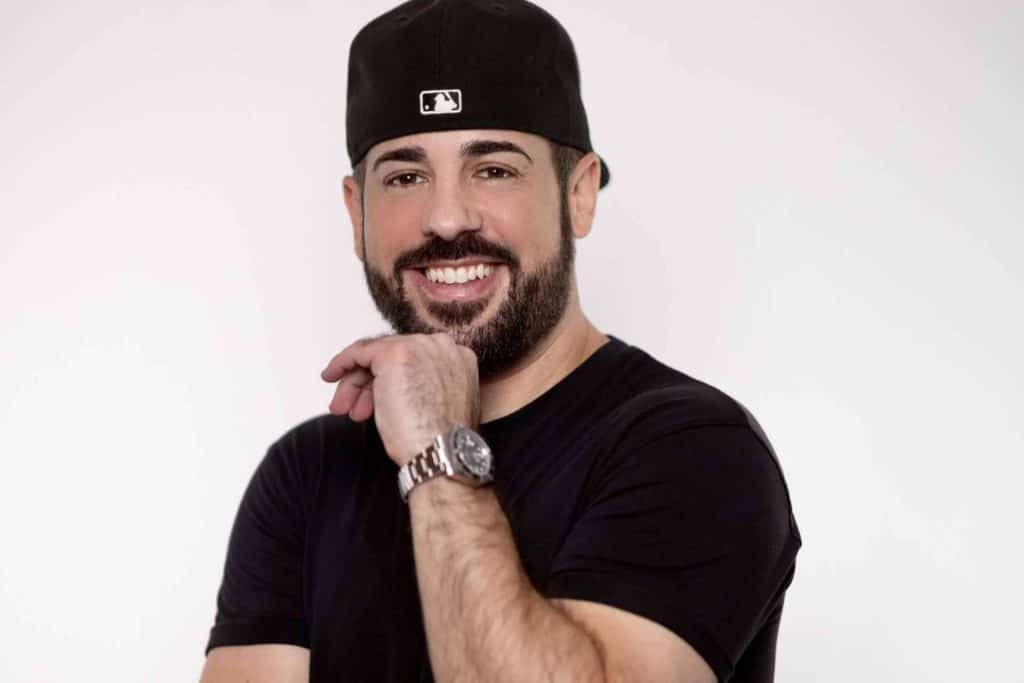 La bailoterapia de Txiki Bastida.