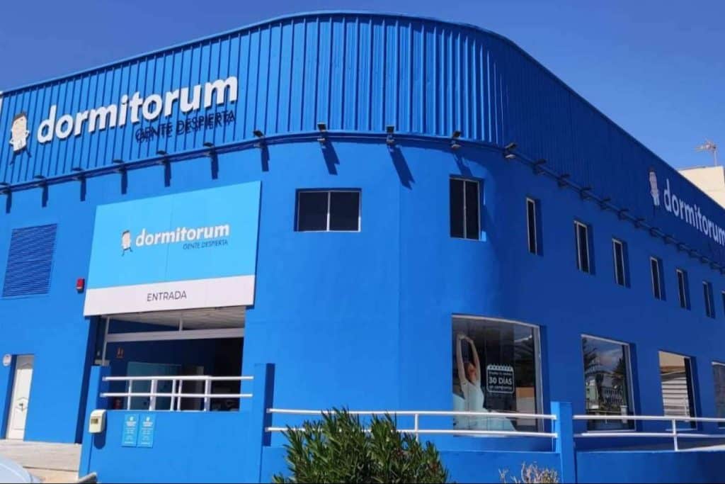 Dormitorum Lanza su Servicio de Entrega y Montaje en Lanzarote y Fuerteventura