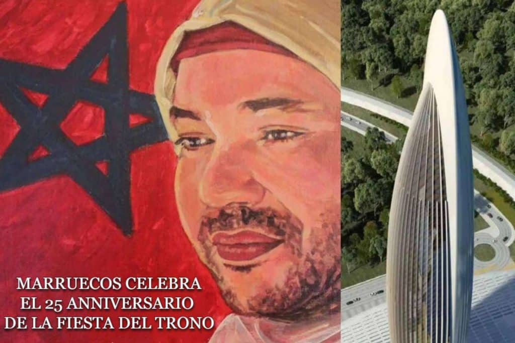 La exatleta olímpica representa el avance en economía, política social y derechos humanos