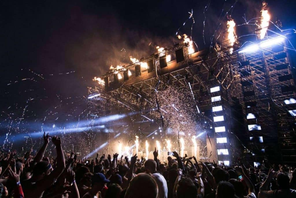 Los productores de eventos pueden por ley deducirse un 20% de la inversión realizada