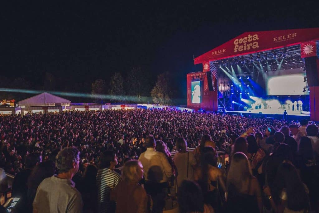 COSTA FEIRA llega a su ecuador con 25.000 entradas vendidas.