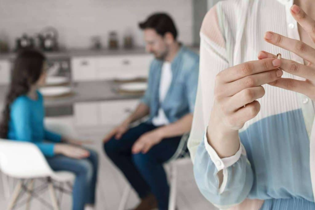 Con AJM Abogados es posible atravesar un proceso de divorcio con apoyo profesional
