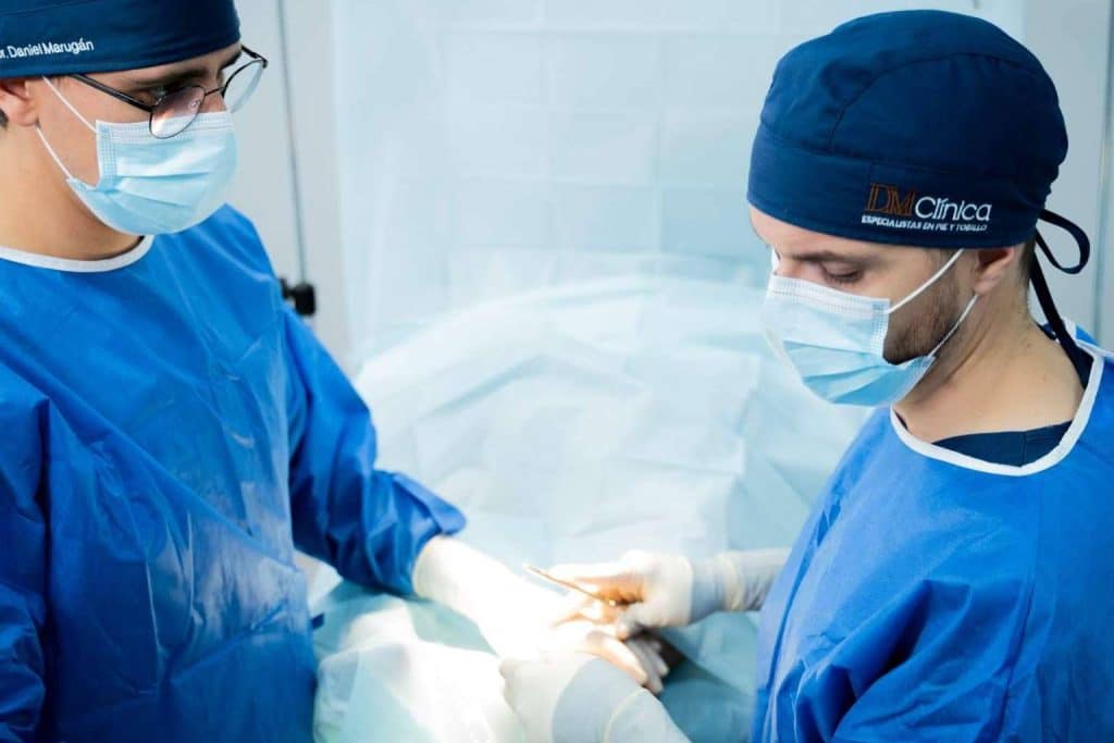 Diferentes tratamientos contra el papiloma plantar de la mano de DM Clínica