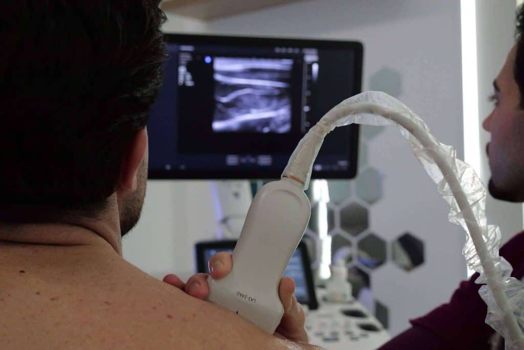 Uso de la ecografía musculoesquelética para diagnósticos precisos en Fisioterapia