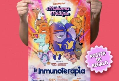 Eventos con motivo del Día Mundial del Mieloma Múltiple en Madrid, 5 septiembre 2024