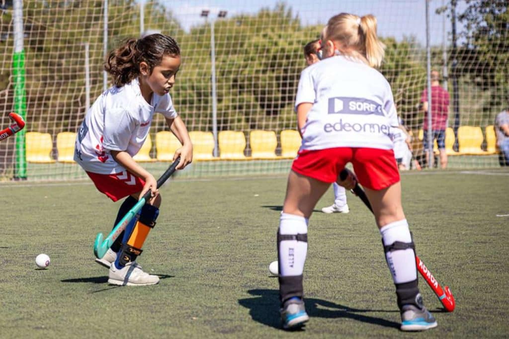 El CH Valldoreix y la Federación Catalana de Hockey organizan una Jornada de Puertas Abiertas el 4 de septiembre