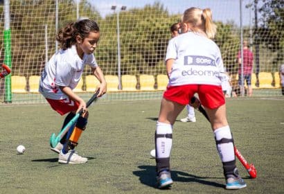 El CH Valldoreix y la Federación Catalana de Hockey organizan una Jornada de Puertas Abiertas el 4 de septiembre