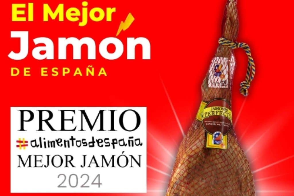 La inteligencia artificial al servicio del Mejor Jamón de España 2024
