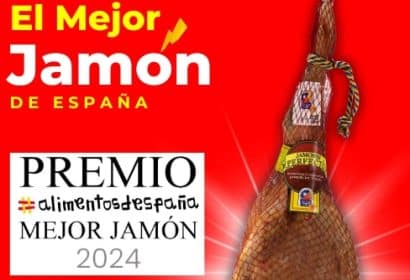 La inteligencia artificial al servicio del Mejor Jamón de España 2024