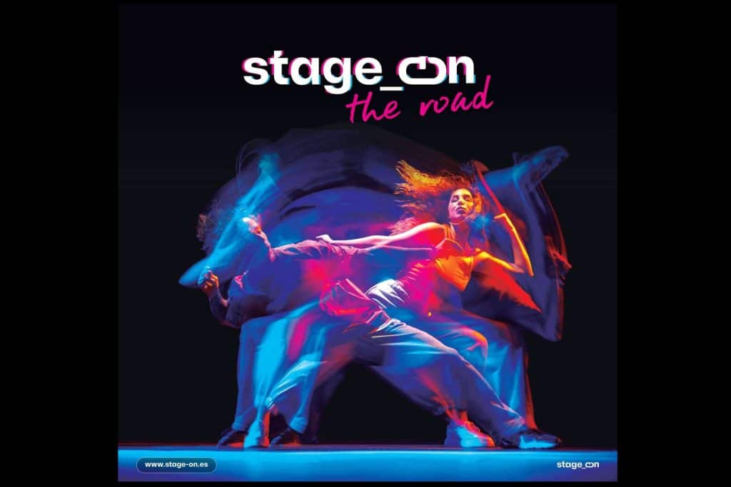 Stage_ON The Road