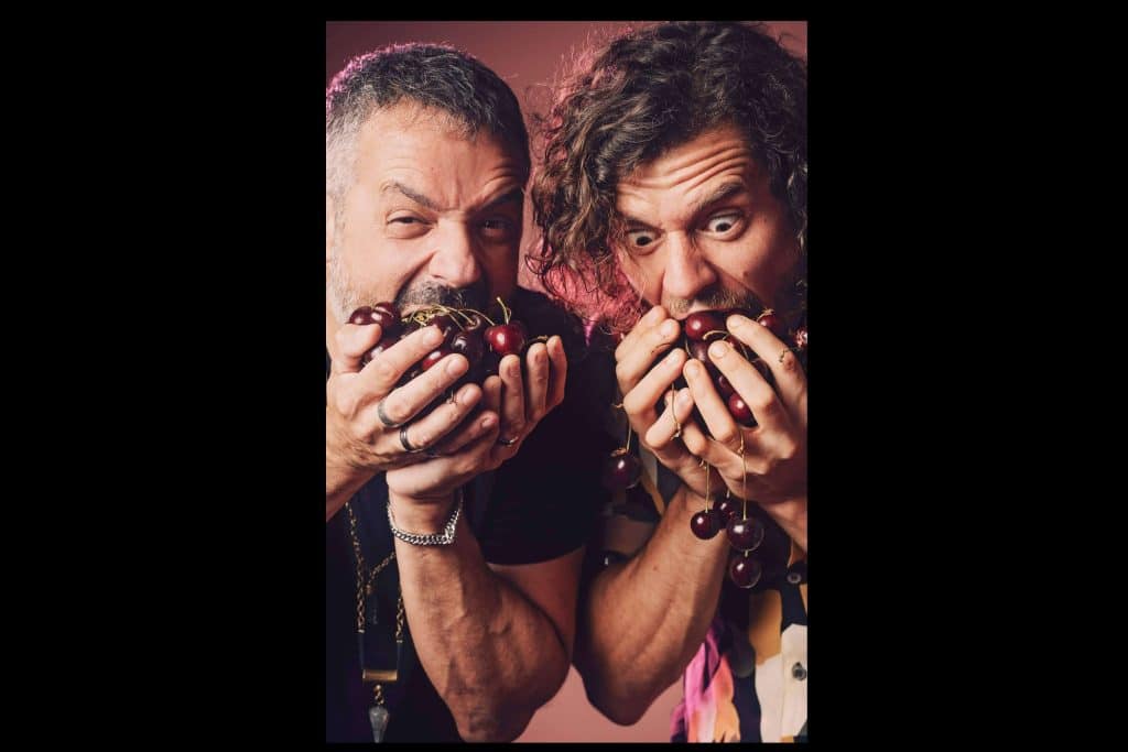 Pink Flamingos & The Cherry Lovers presenta ‘Looking for the Wrong Man’
