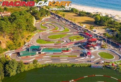 Recargar energías para la vuelta al cole practicando karting en Racing Dakart