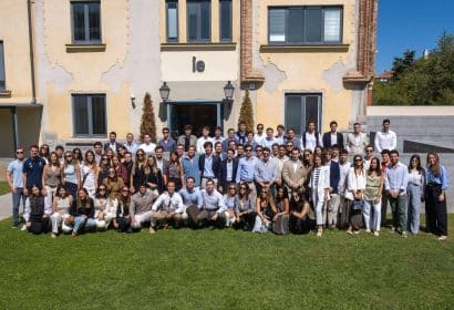 El Global Summit 2024 del Youth Economic Circle impulsa a los líderes del futuro en Madrid