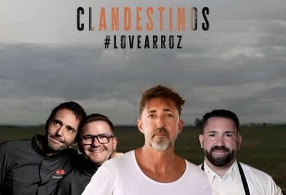 Clandestinos #Lovearroz, el evento que celebra la riqueza del arroz con los mejores arroceros del mundo