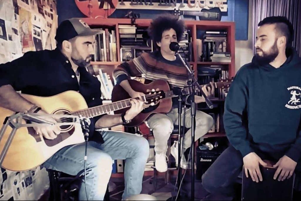 Atrapando la esencia de la música en ExVITA