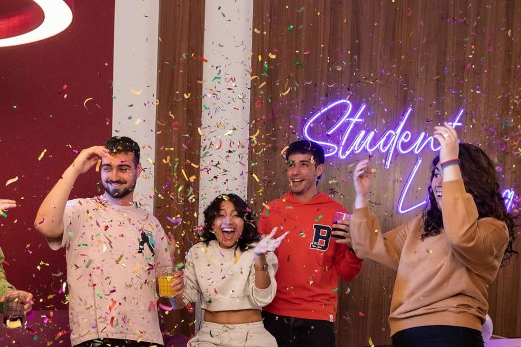 Empezar la Universidad en una nueva ciudad; Vivir en una residencia de estudiantes facilita la adaptación