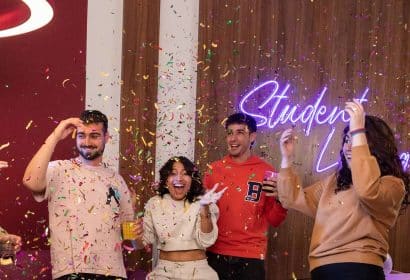 Empezar la Universidad en una nueva ciudad; Vivir en una residencia de estudiantes facilita la adaptación