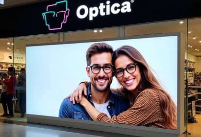Pantallas LED, la reinvención de la publicidad exterior con el factor sorpresa y el dinamismo