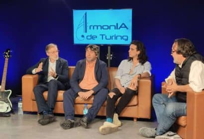 ArmonIA de Turing nuevo episodio ‘Lo que la IA nos da, lo que la IA nos quita’