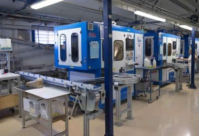 ¿Cómo se fabrica una lente progresiva en España con la tecnología más avanzada del mundo?
