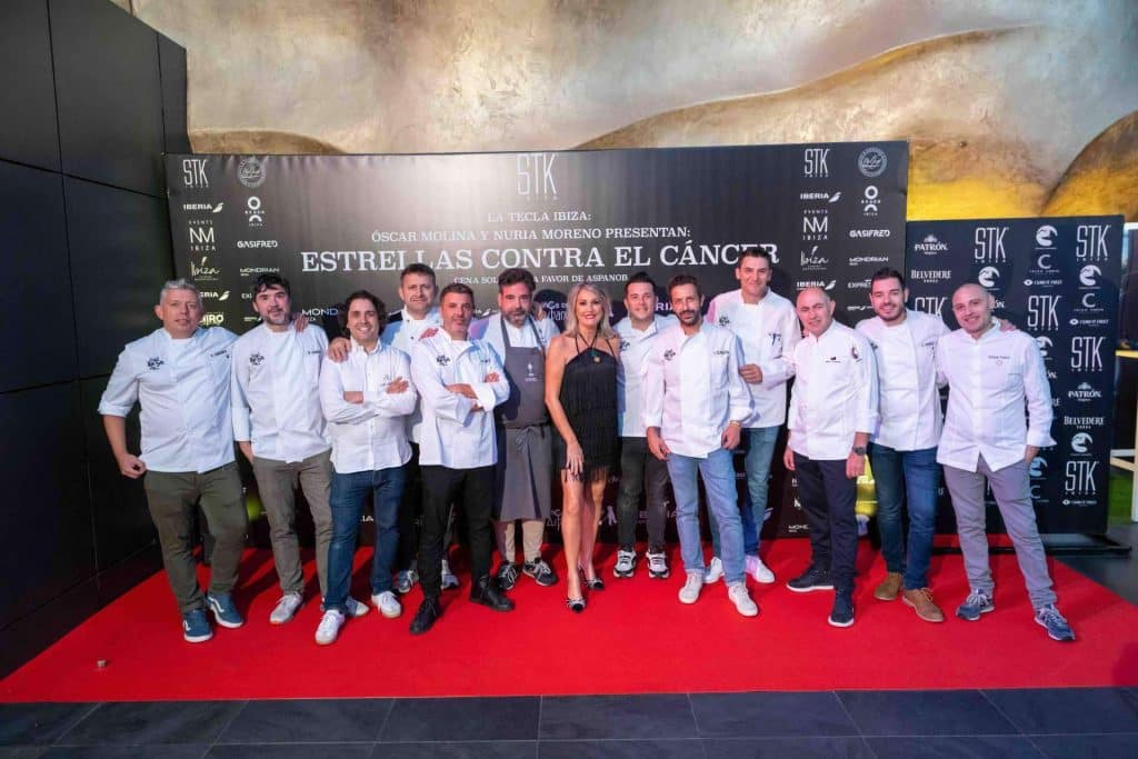 Éxito total en la III Edición de ‘Estrellas contra el Cáncer’ a favor de ASPANOB