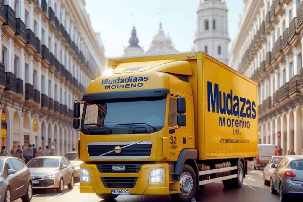 Mudanzas a Canarias desde Valencia, un servicio seguro y profesional con la garantía de Mudanzas Moreno