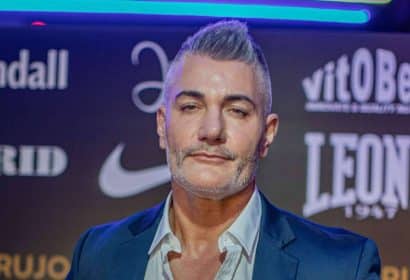 Iván Perujo, el entrenador personal más TOP entre las celebrities
