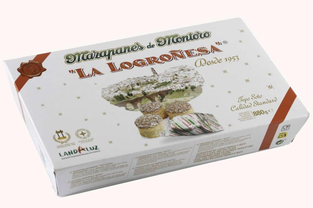 La Logroñesa, tradición y calidad en mazapanes artesanales de Montoro