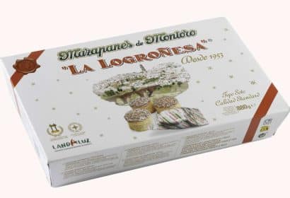 La Logroñesa, tradición y calidad en mazapanes artesanales de Montoro