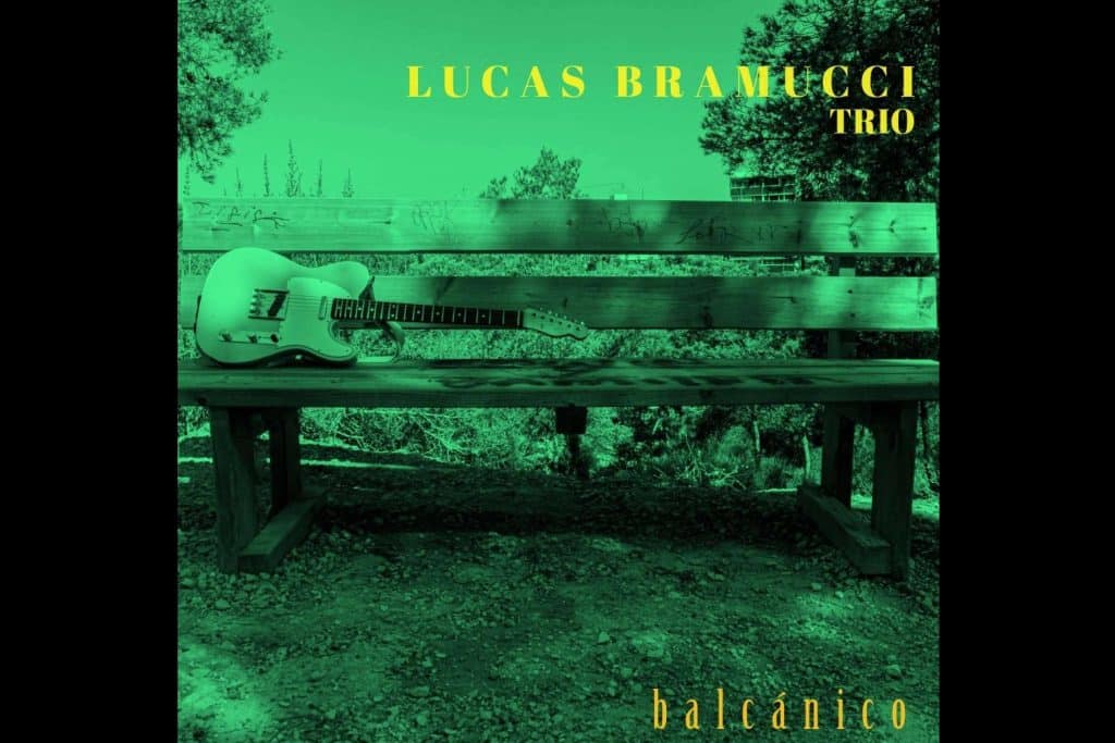 Lucas Bramucci Trío presenta el single Balcánico