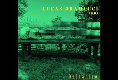 Lucas Bramucci Trío presenta el single Balcánico