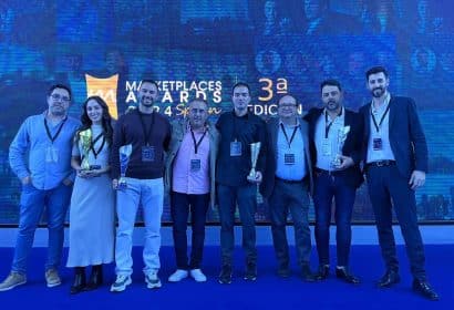 Zentrik, reconocida como segunda mejor agencia revelación en los Marketplaces Awards 2024