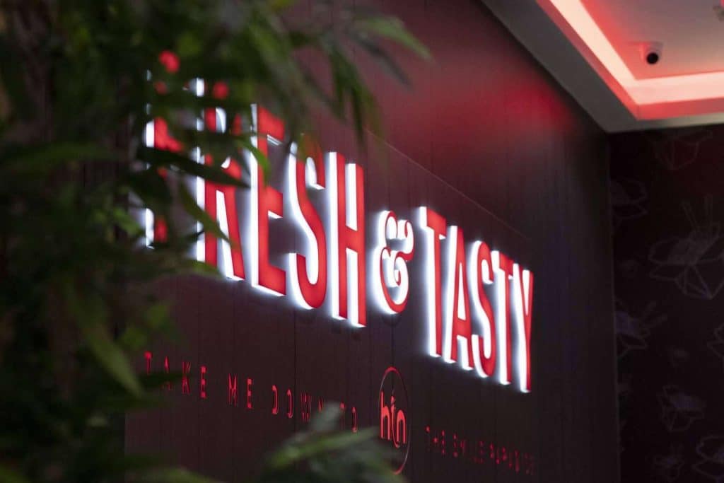 Hits Noodles, la franquicia de moda