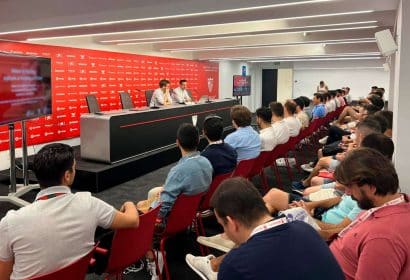 MSc Soccer Analytics; Formación de élite para el fútbol mundial