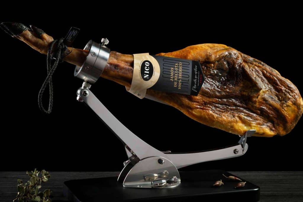 Black Friday, increíbles descuentos en jamones ibéricos de Nico Jamones