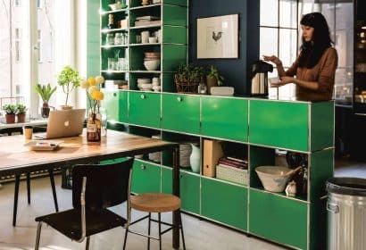 Distrito HM transforma los espacios de trabajo con mobiliario de oficinas moderno e innovador