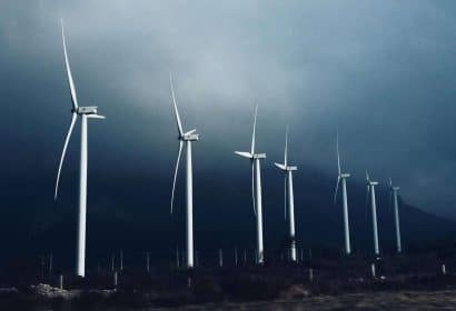 AleaSoft; La eólica europea continuó frenando el efecto de la subida de los precios de gas en los mercado