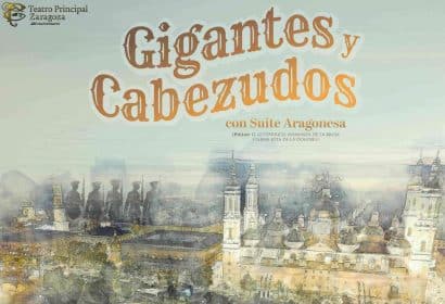Celebran el 225º aniversario del Teatro Principal de Zaragoza con la cultura y tradición aragonesa